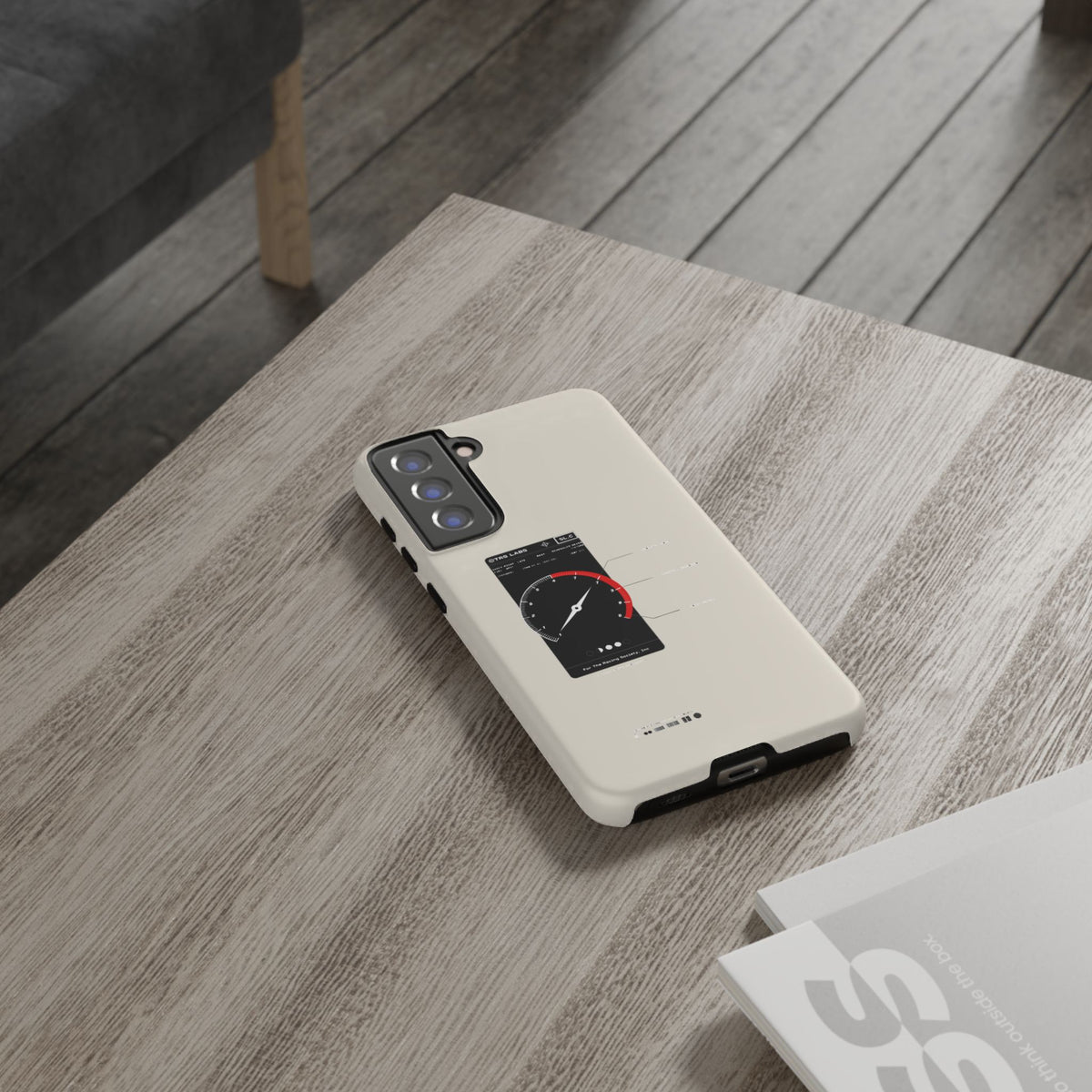 Built After Midnight — Samsung Galaxy Tough Case