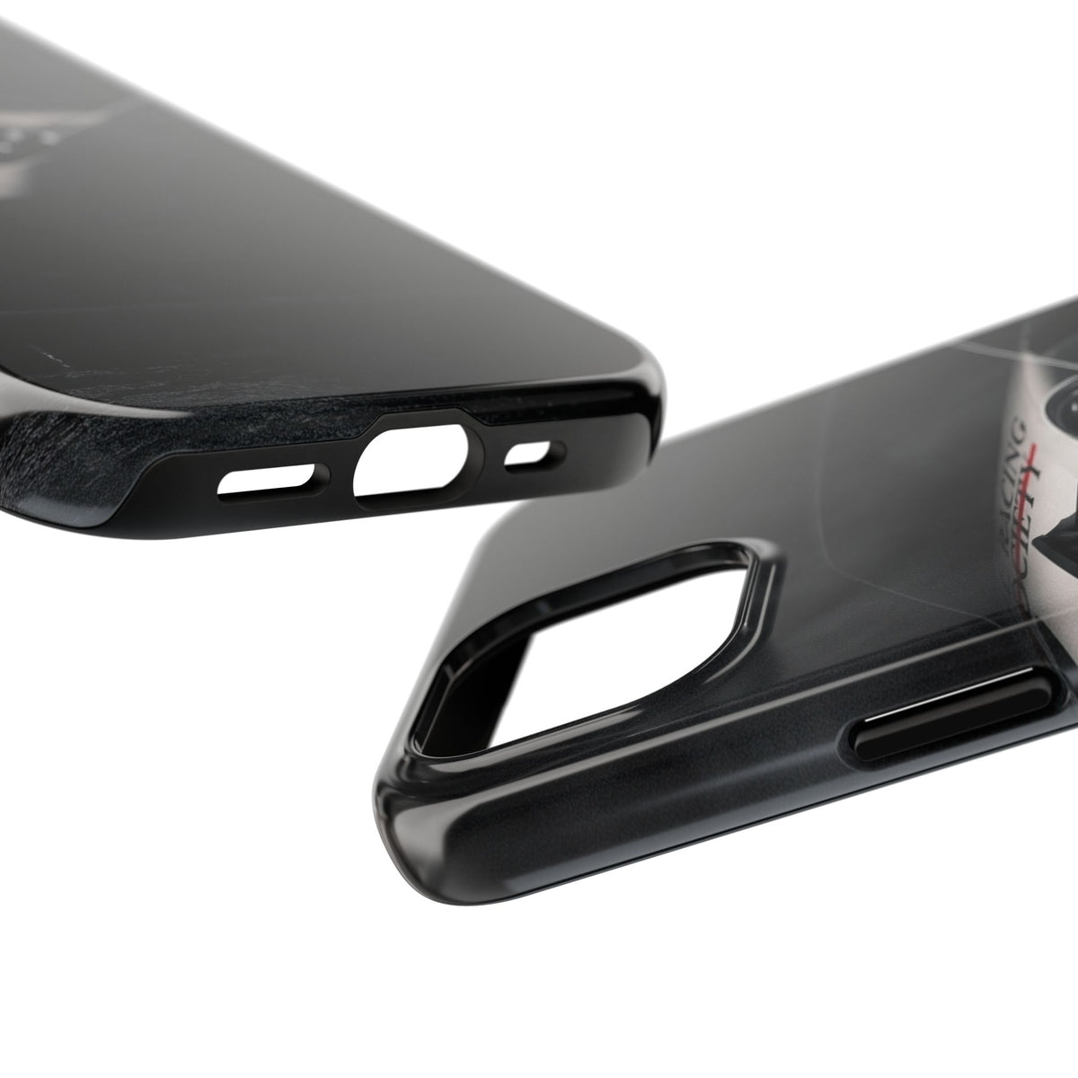 Low Angle — iPhone Tough Case