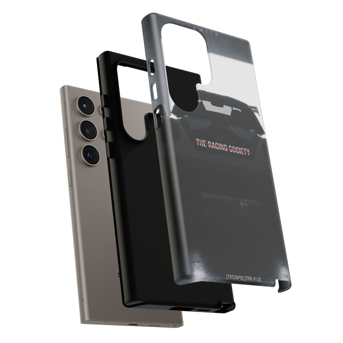 Frontal Symmetry — Samsung Galaxy Tough Case