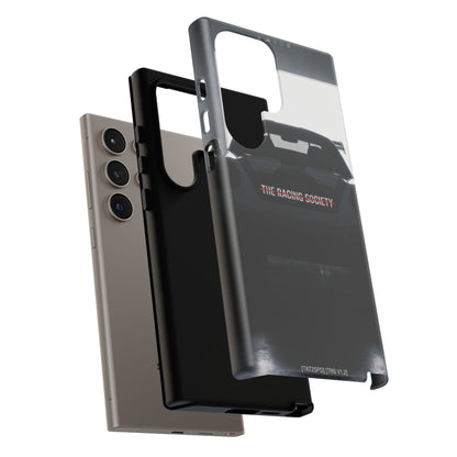 Frontal Symmetry — Samsung Galaxy Tough Case