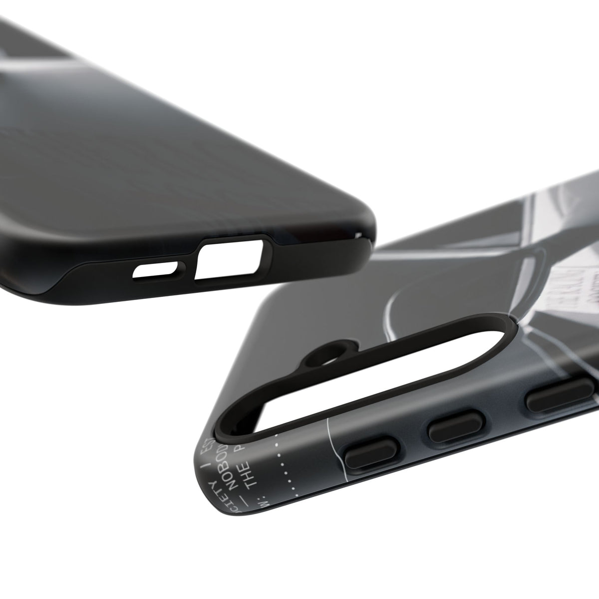 Mirror Fender — Samsung Galaxy Tough Case