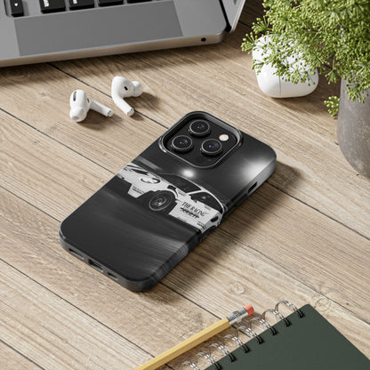 Pan Blur — iPhone Tough Case