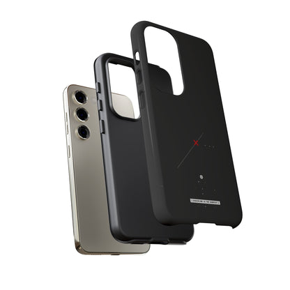 Discipline Is The Shortcut — Samsung Galaxy Tough Case
