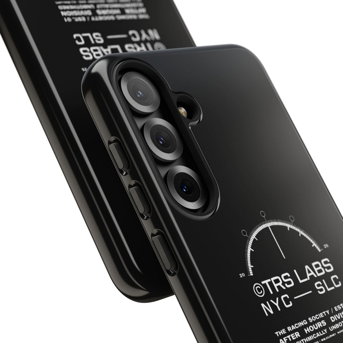 No One's Coming. Drive. — Samsung Galaxy Tough Case