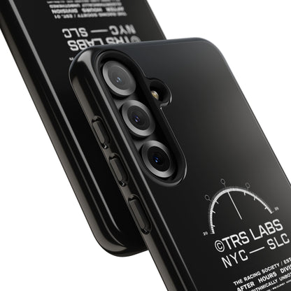 No One's Coming. Drive. — Samsung Galaxy Tough Case