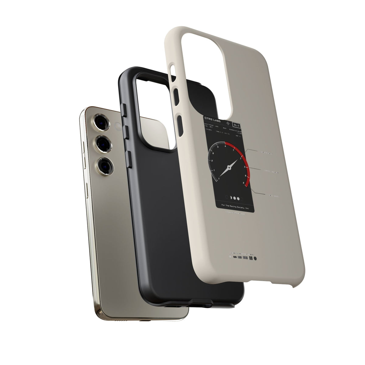 Built After Midnight — Samsung Galaxy Tough Case