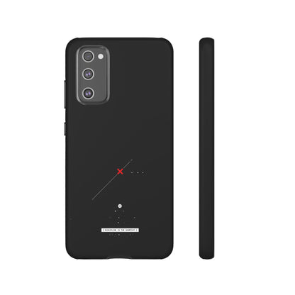 Discipline Is The Shortcut — Samsung Galaxy Tough Case