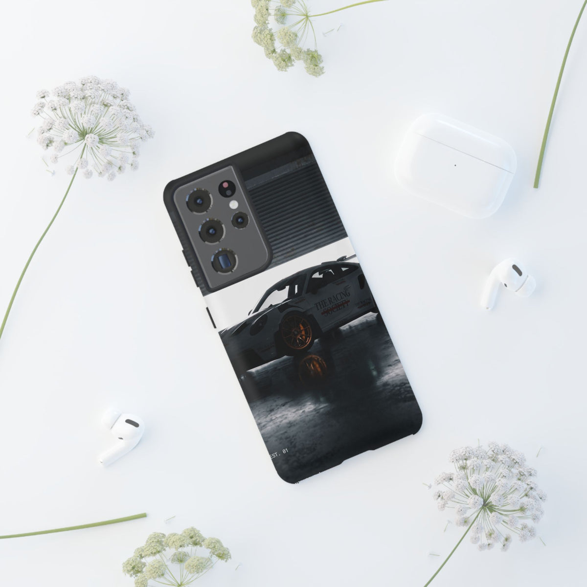 Garage Bay — Samsung Galaxy Tough Case