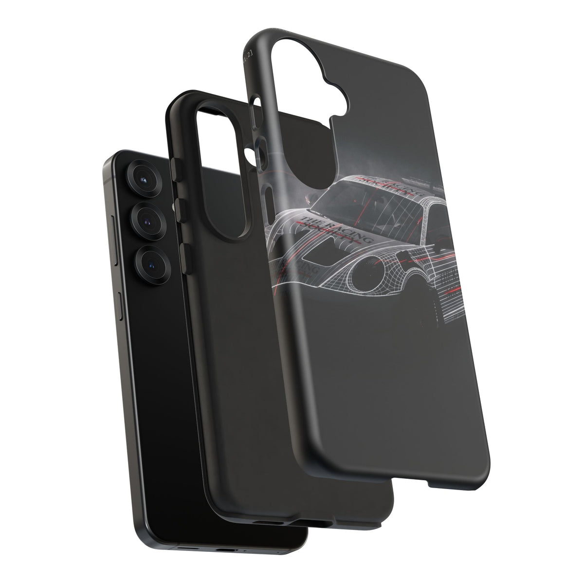 Laser Scan — Samsung Galaxy Tough Case