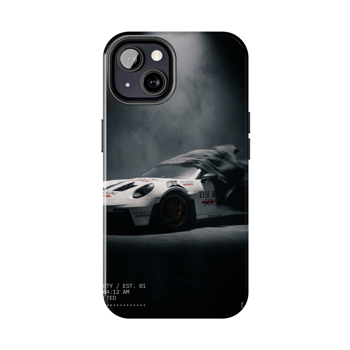 Cover Reveal — iPhone Tough Case