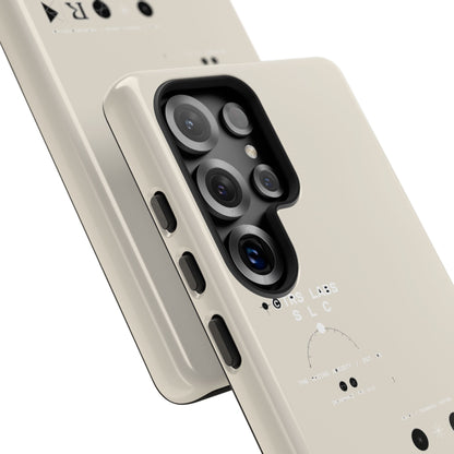 Rich Is Quiet Specimen — Samsung Galaxy Tough Case