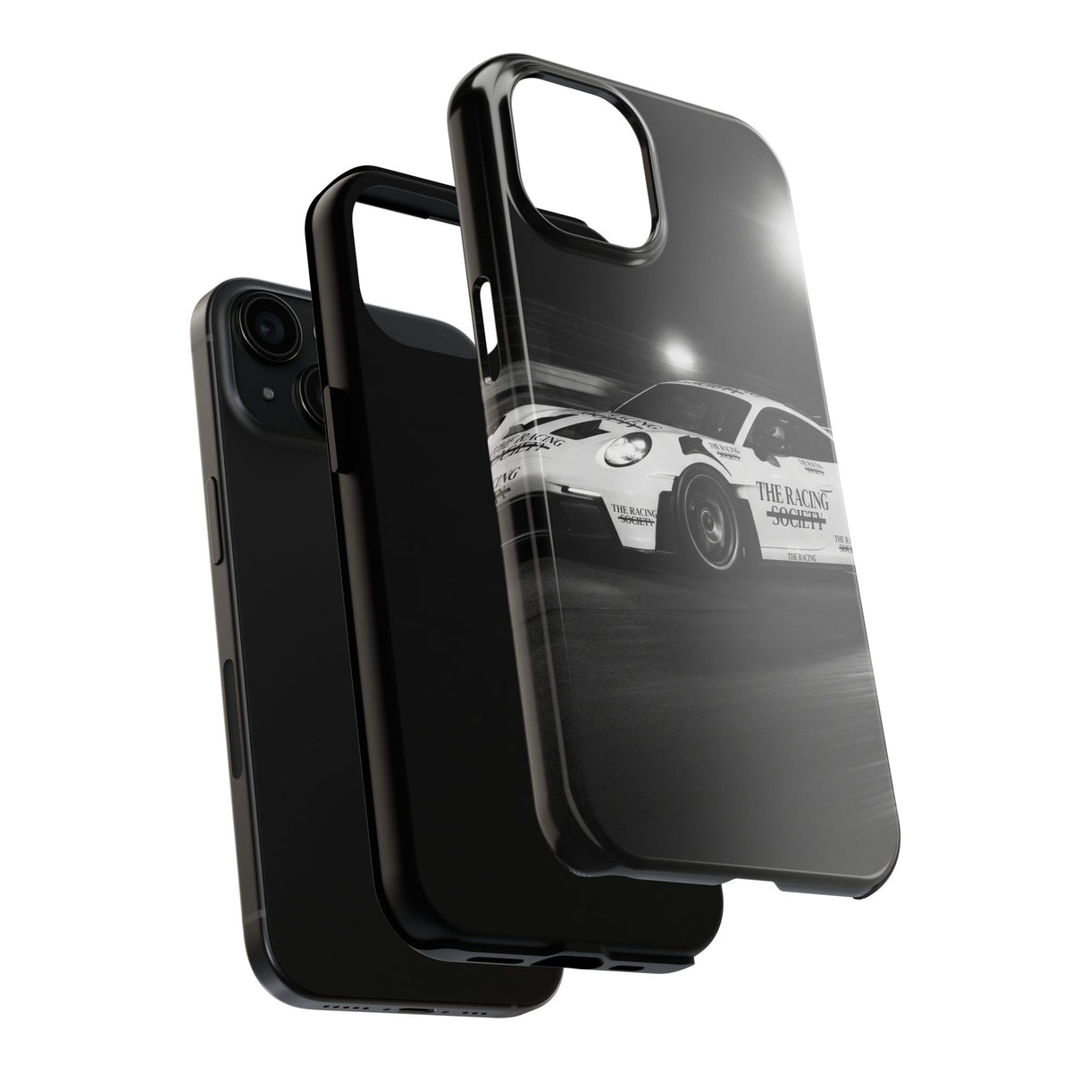 Pan Blur — iPhone Tough Case