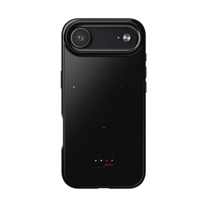 Rich Is Quiet — iPhone Tough Case