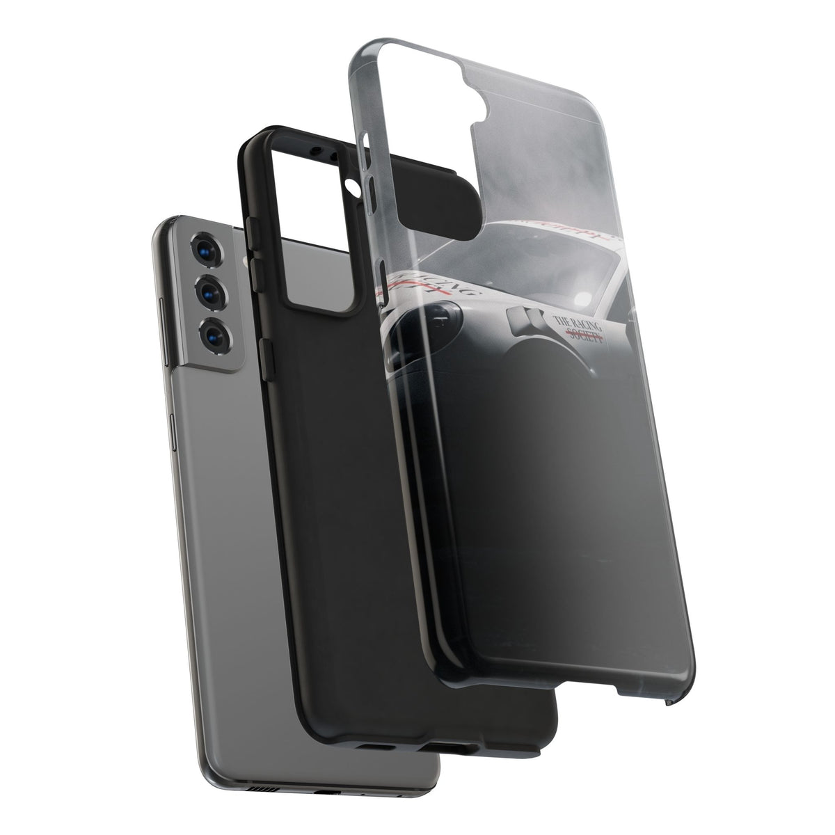 Overhead Cone — iPhone Tough Case