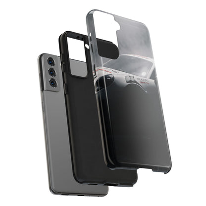 Overhead Cone — iPhone Tough Case