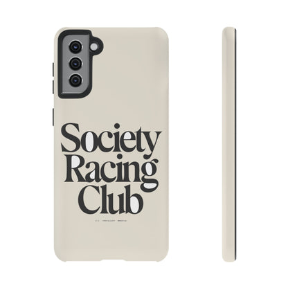 Society Racing Club — Samsung Galaxy Tough Case