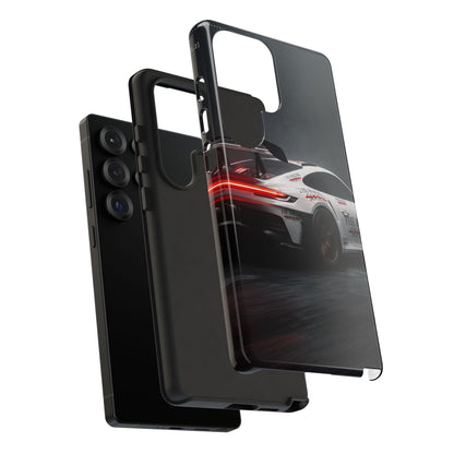 Light Trails — Samsung Galaxy Tough Case