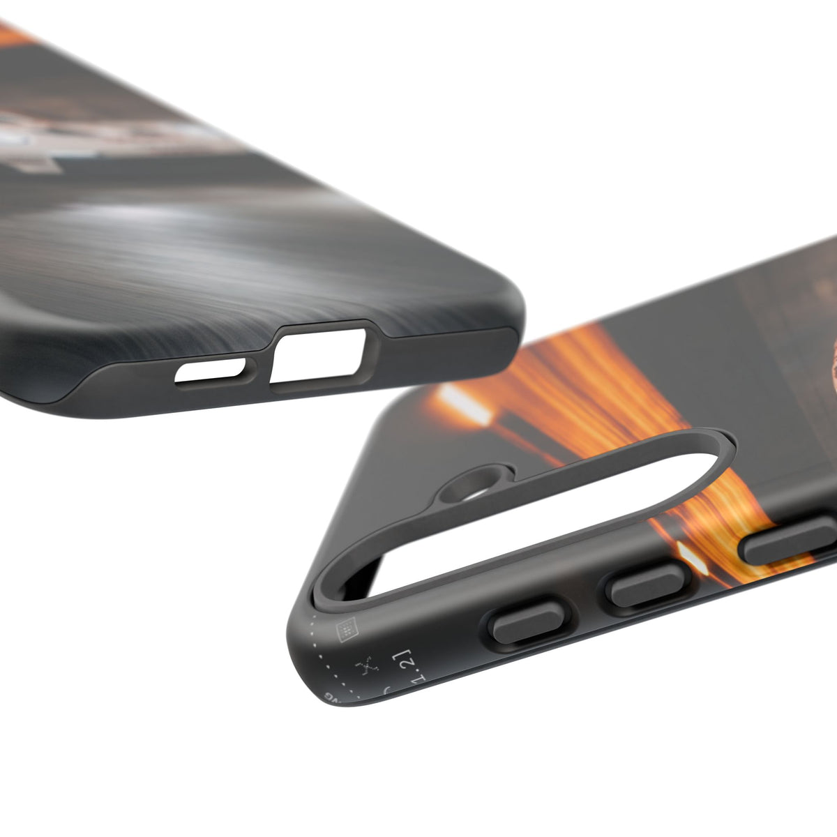 Tunnel Run — Samsung Galaxy Tough Case
