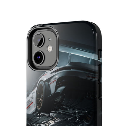 Lift Monument — iPhone Tough Case
