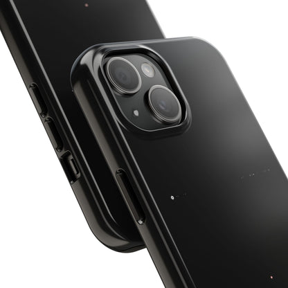 Rich Is Quiet — iPhone Tough Case