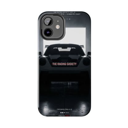 Frontal Symmetry — iPhone Tough Case