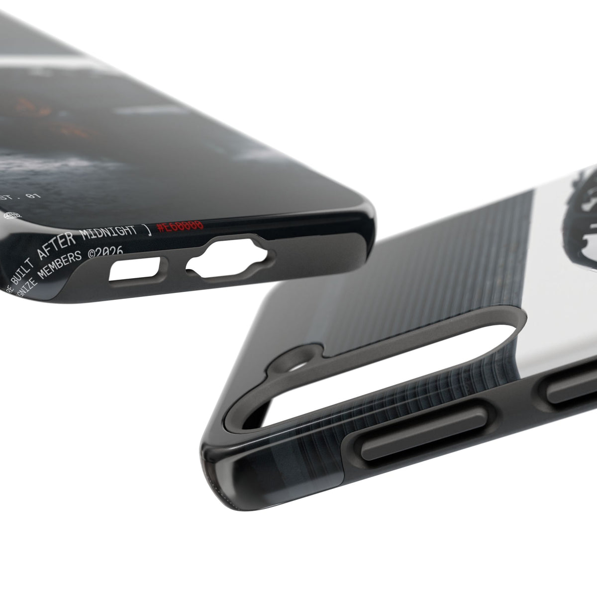Garage Bay — iPhone Tough Case