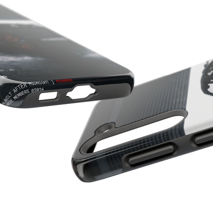 Garage Bay — iPhone Tough Case