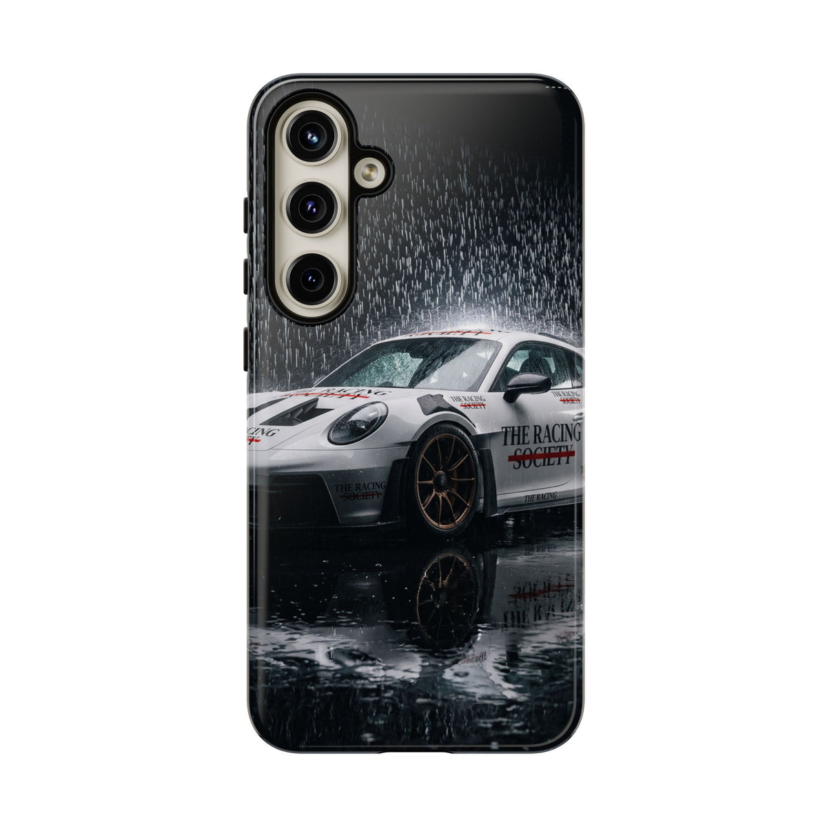 Rain Rig — Samsung Galaxy Tough Case