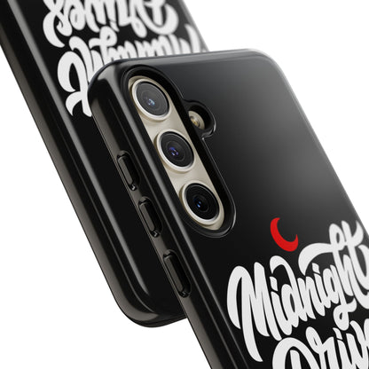 Midnight Drives Only — Samsung Galaxy Tough Case