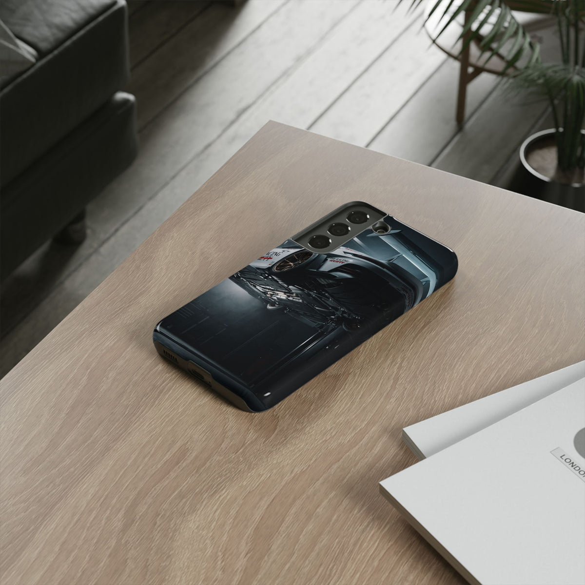 Lift Monument — Samsung Galaxy Tough Case