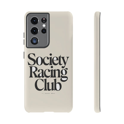 Society Racing Club — Samsung Galaxy Tough Case