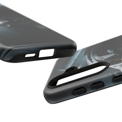 Lift Monument — Samsung Galaxy Tough Case