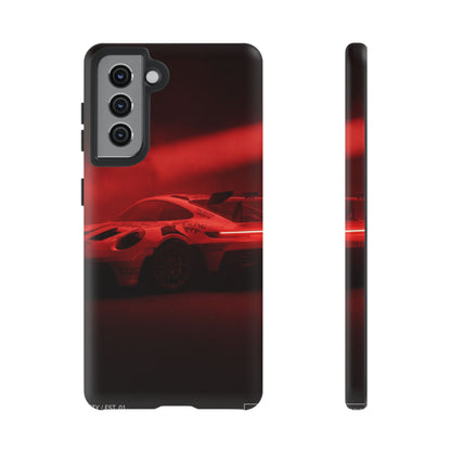 Red Room — Samsung Galaxy Tough Case