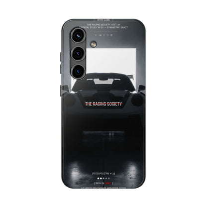 Frontal Symmetry — iPhone Tough Case