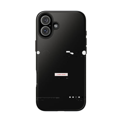 Outwork Everyone — iPhone Tough Case