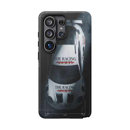 Plan View — Samsung Galaxy Tough Case