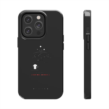 Silent Moves, Loud Results — iPhone Tough Case