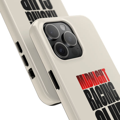 Midnight Racing Club — iPhone Tough Case