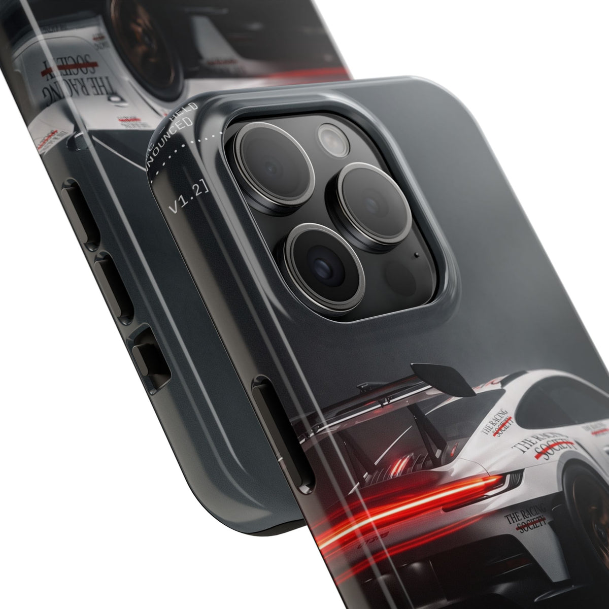 Light Trails — iPhone Tough Case