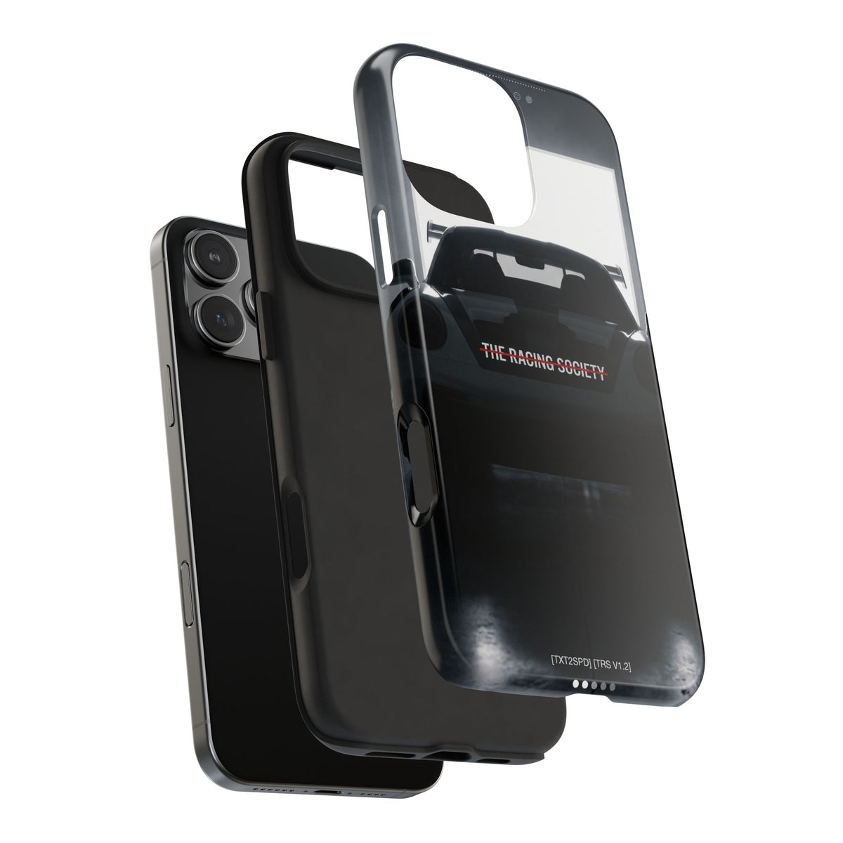 Frontal Symmetry — iPhone Tough Case