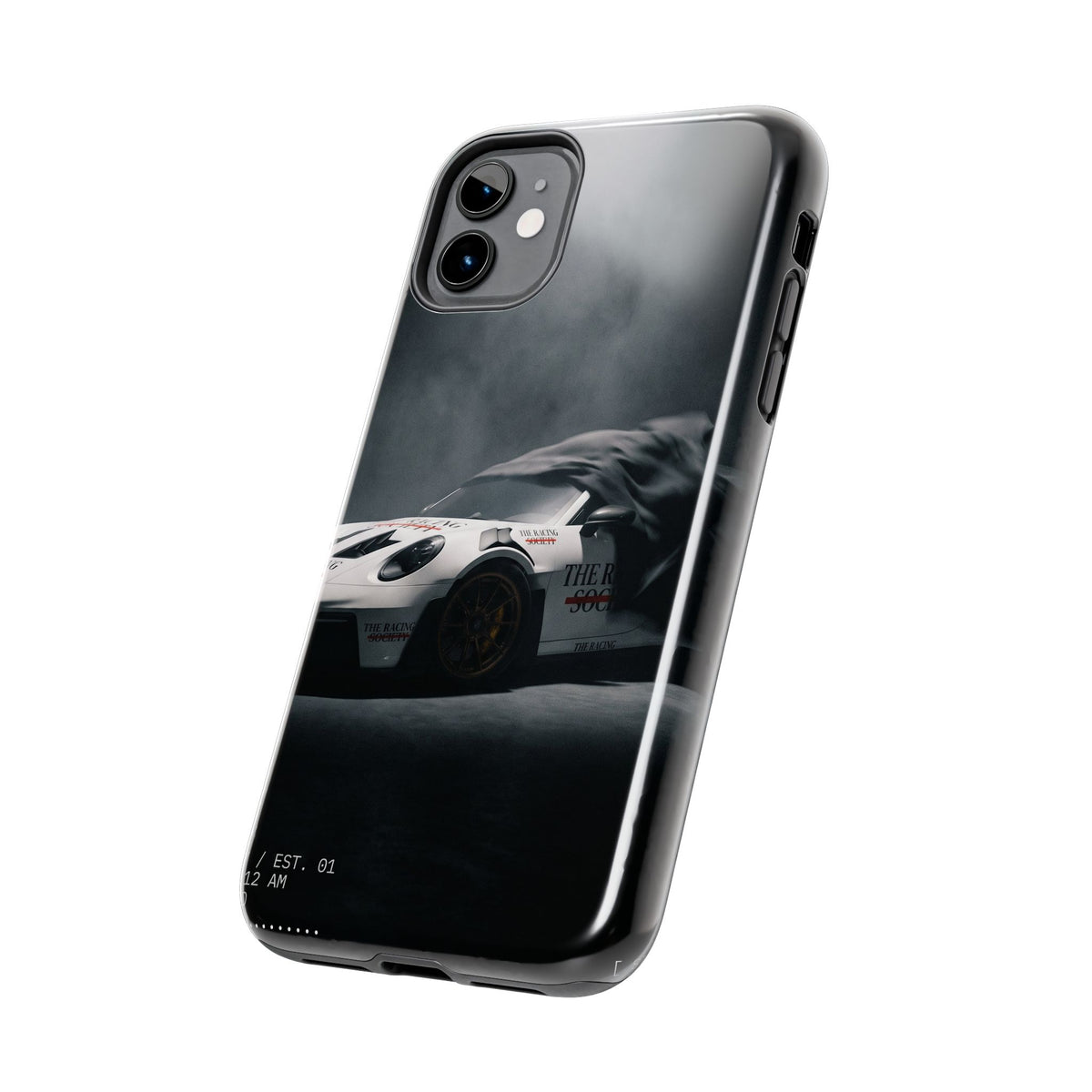Cover Reveal — iPhone Tough Case