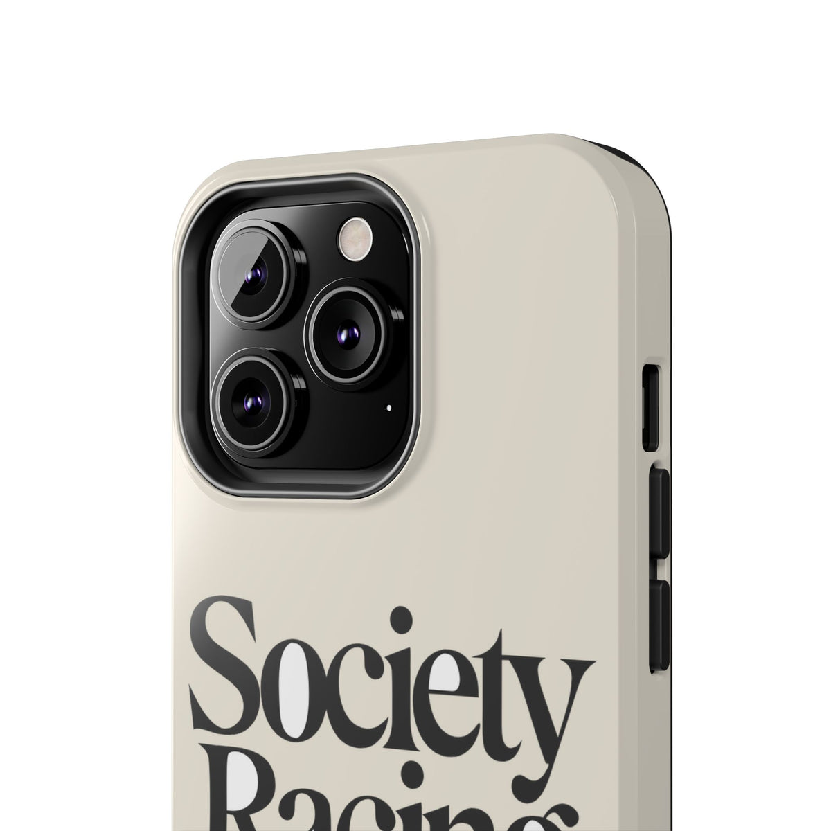 Society Racing Club — iPhone Tough Case