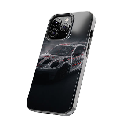 Laser Scan — iPhone Tough Case