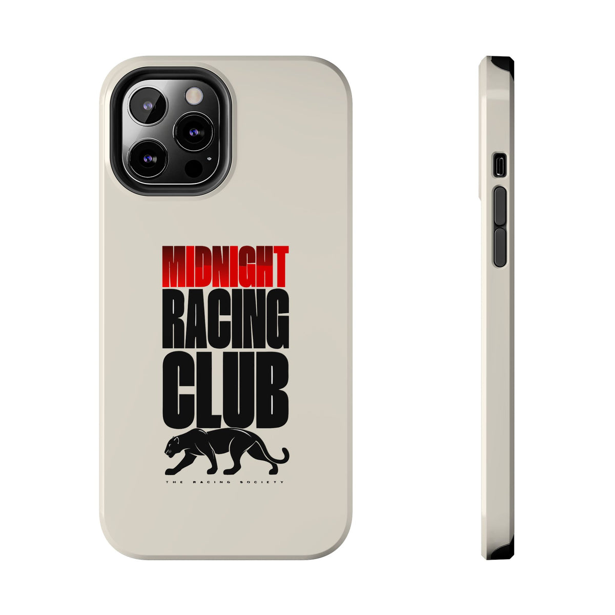 Midnight Racing Club — iPhone Tough Case