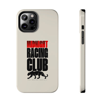 Midnight Racing Club — iPhone Tough Case
