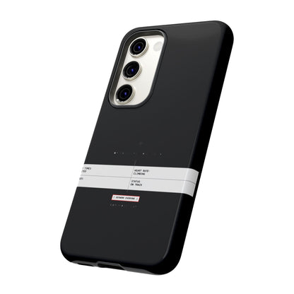 Split Times Redacted — Samsung Galaxy Tough Case