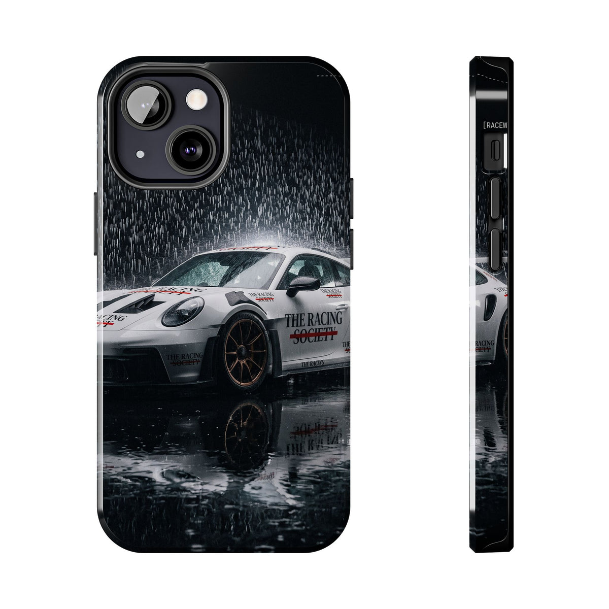 Rain Rig — iPhone Tough Case
