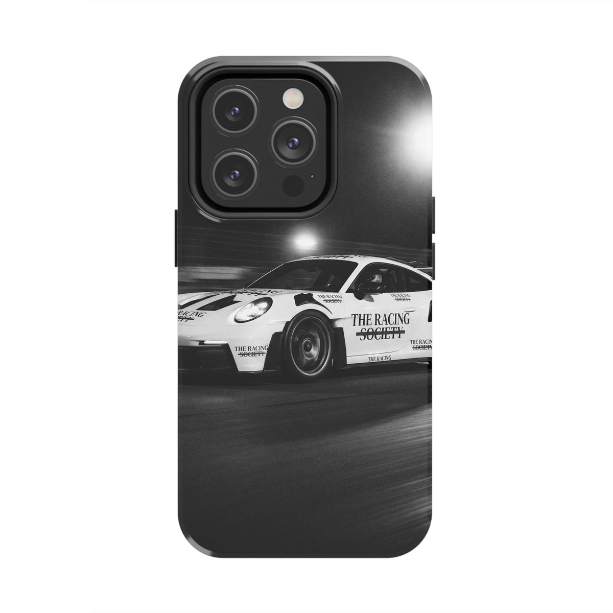 Pan Blur — iPhone Tough Case