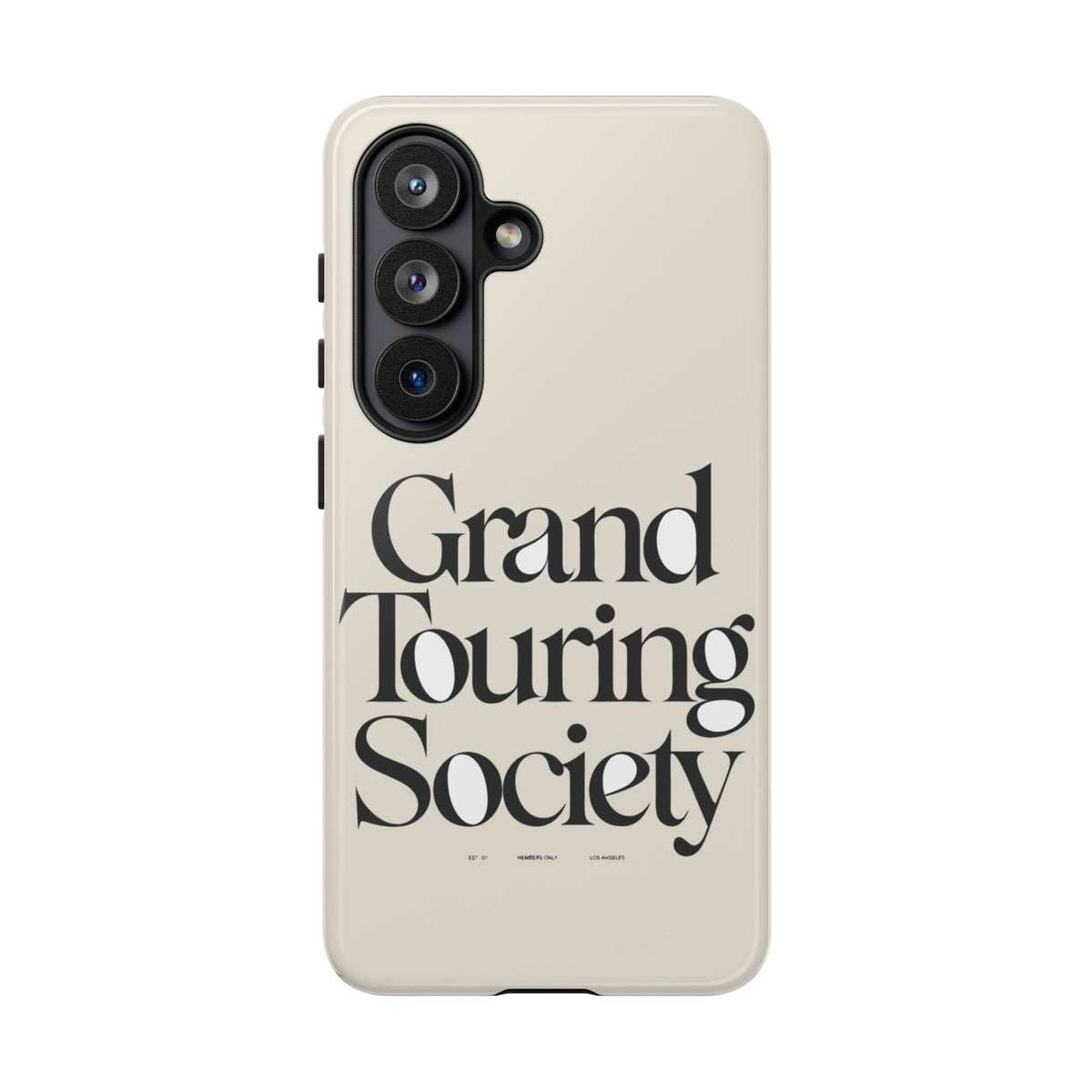 Grand Touring Society — Samsung Galaxy Tough Case
