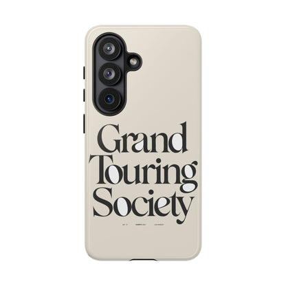 Grand Touring Society — Samsung Galaxy Tough Case